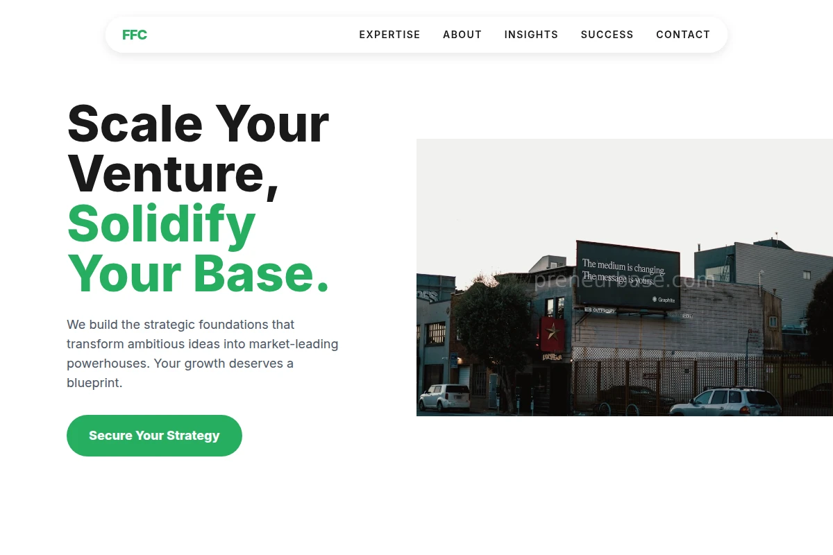 Catalyst Brand Strategy