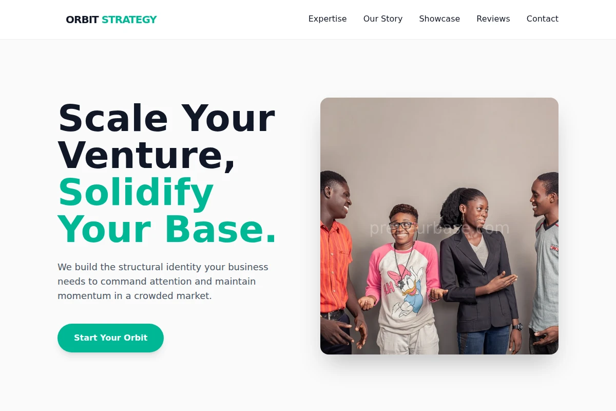 Orbit Brand Strategy