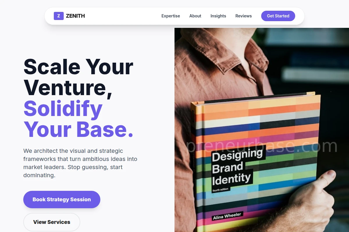 Zenith Brand Strategy