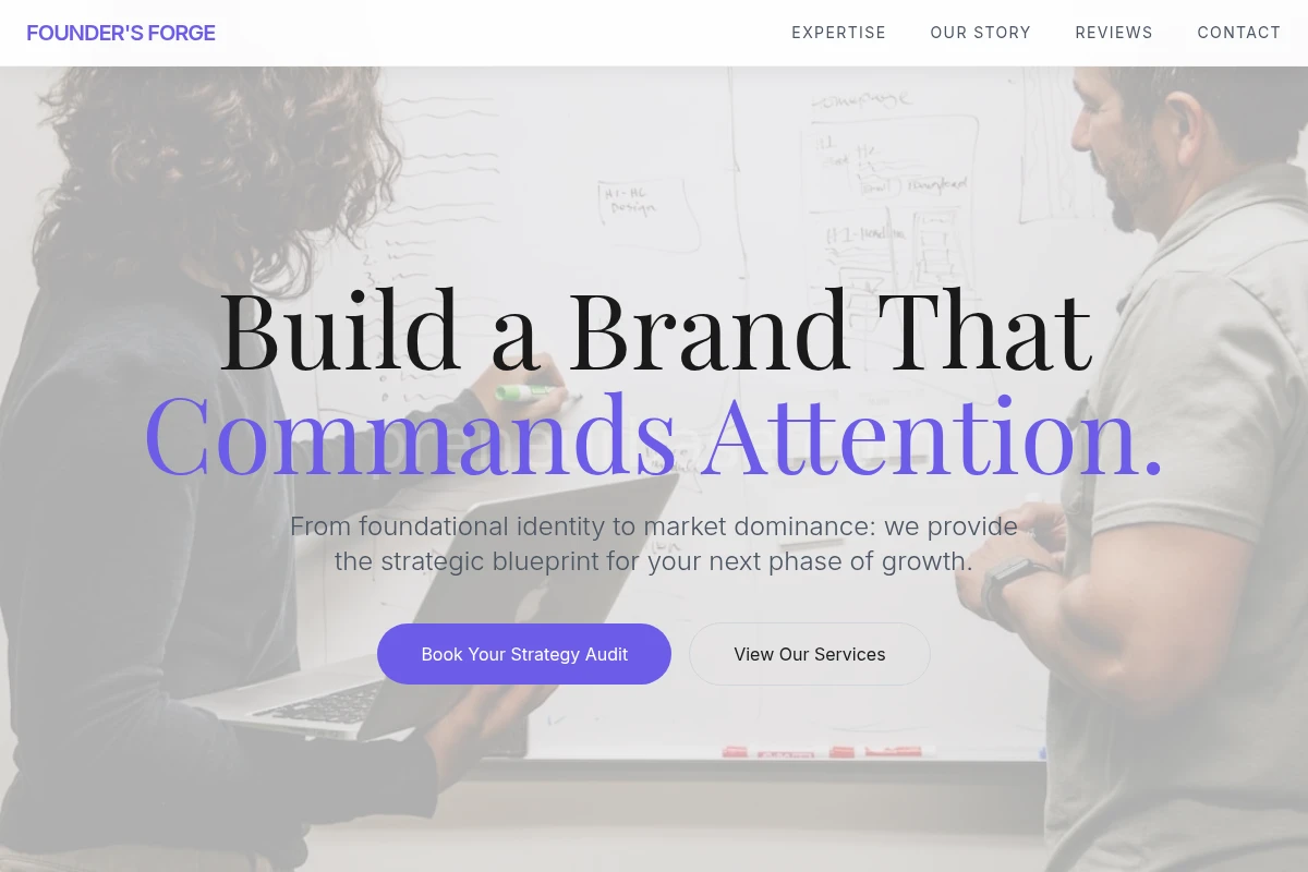 Blueprint Brand Strategy