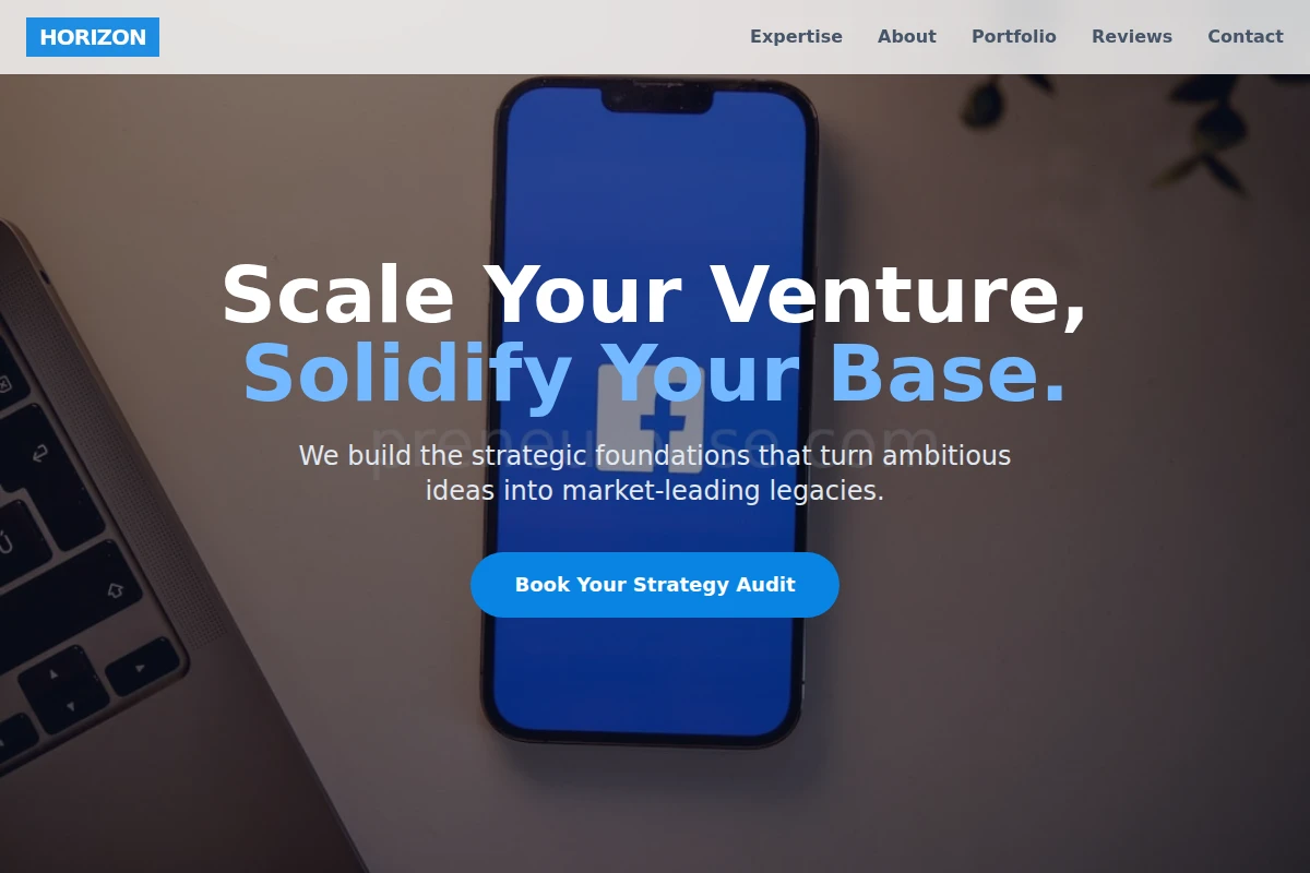 Horizon Brand Strategy