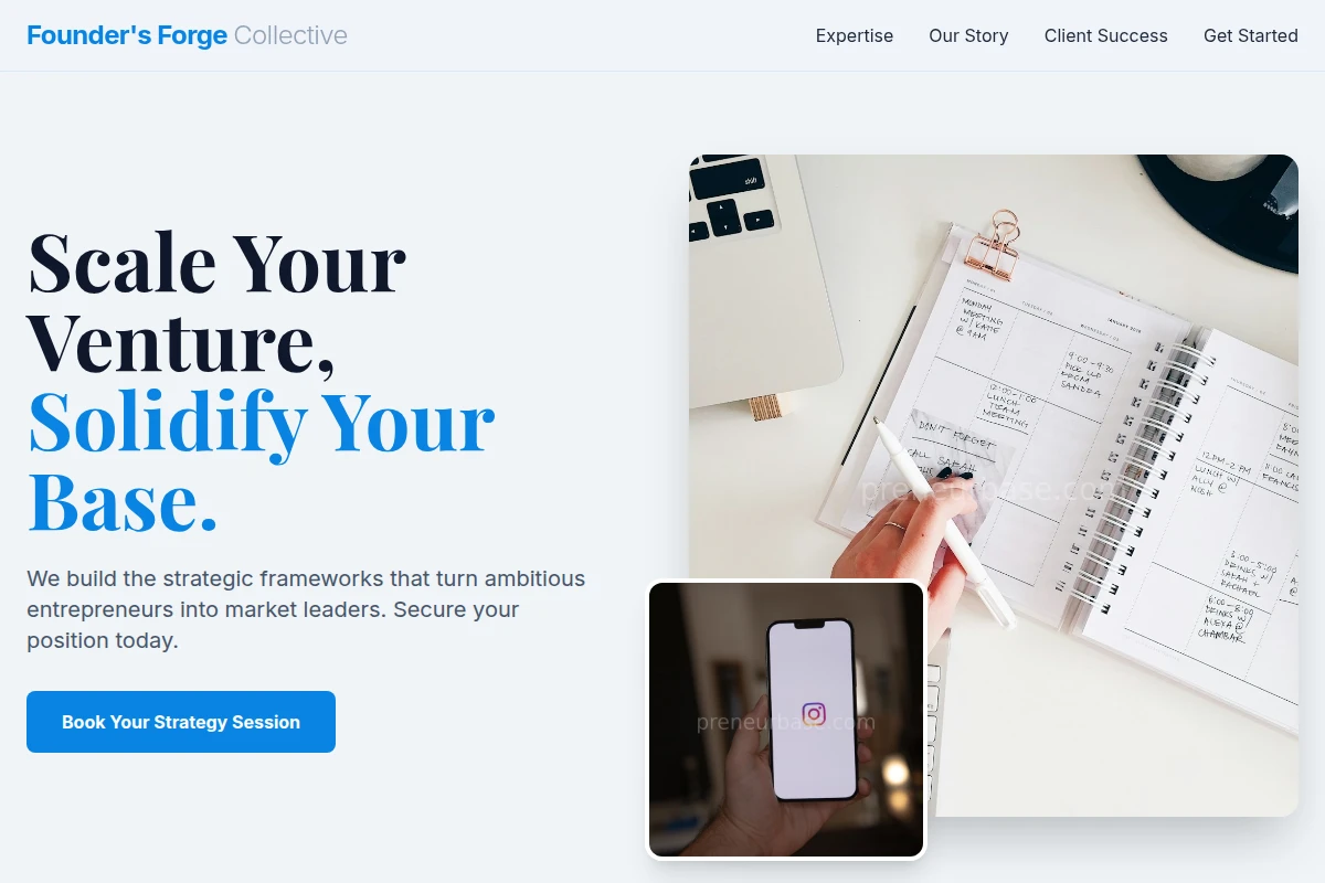 Framework Brand Strategy