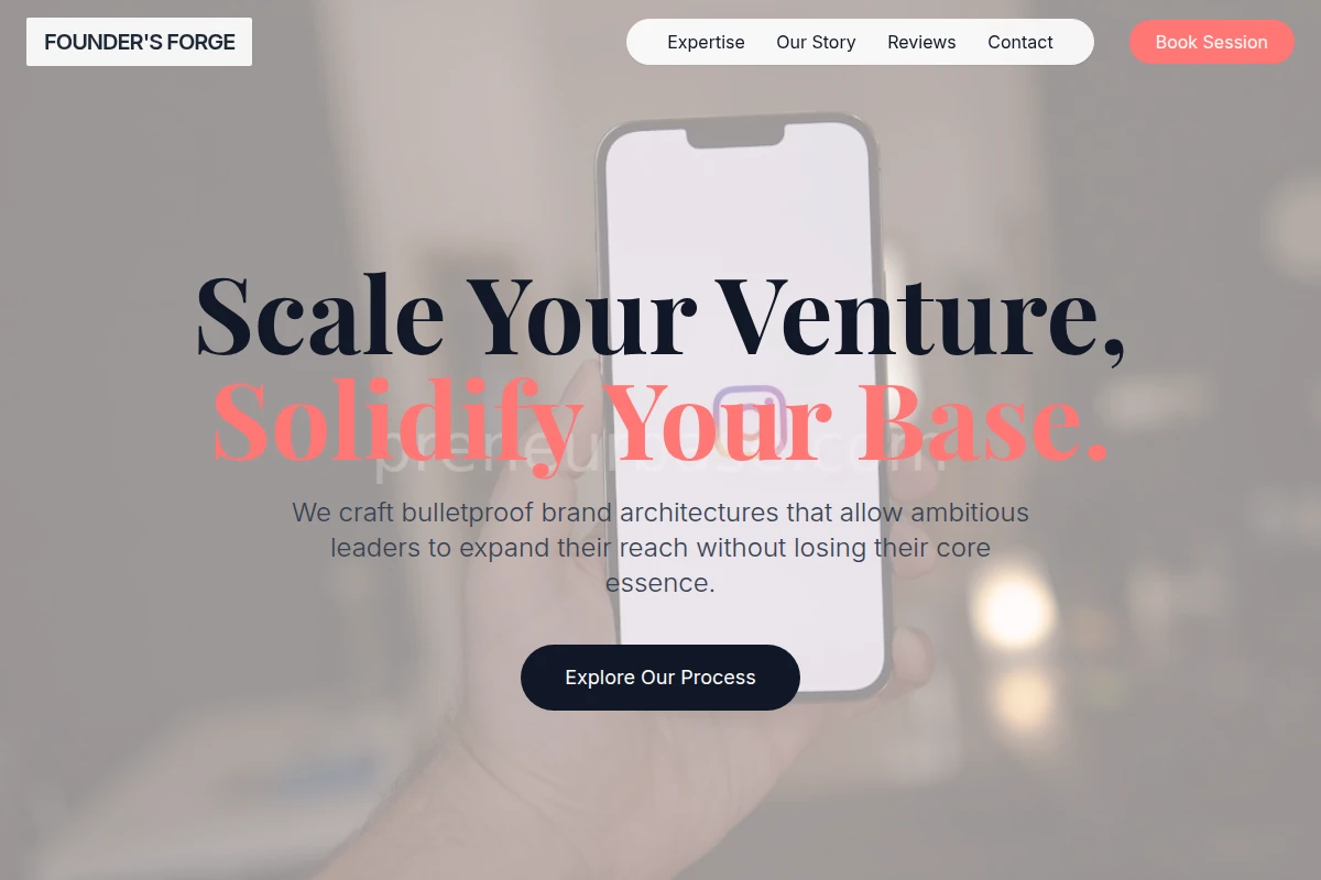 Gravity Brand Strategy