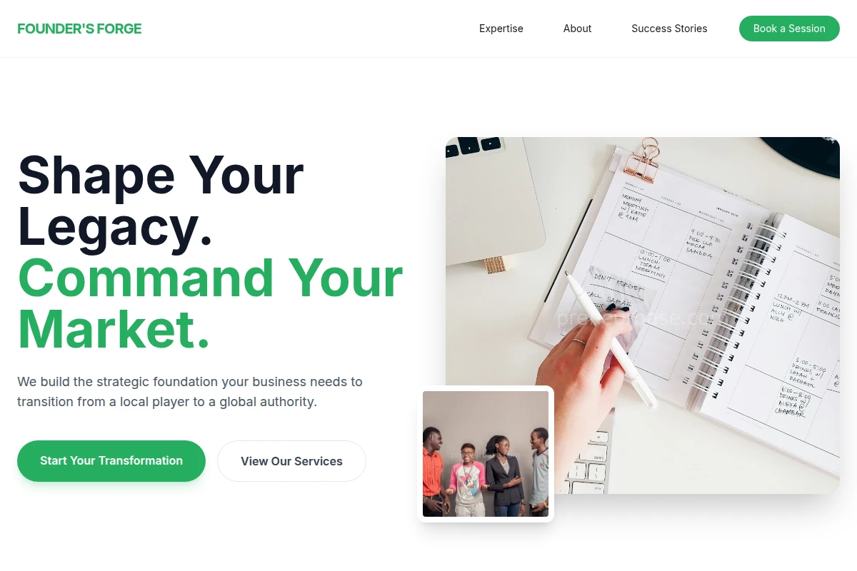 Impact Brand Strategy