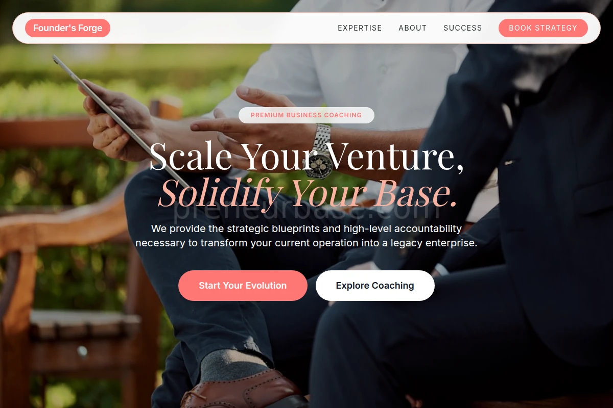 Momentum Business Coach
