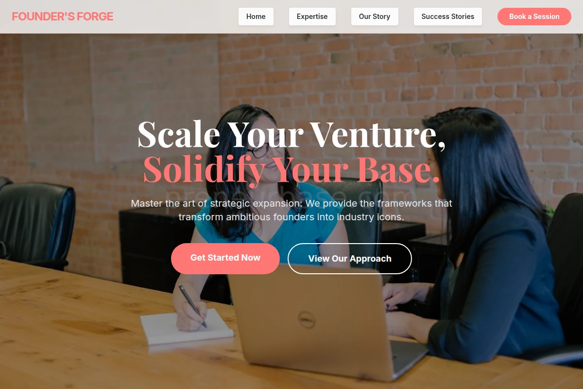 Vista Business Coach