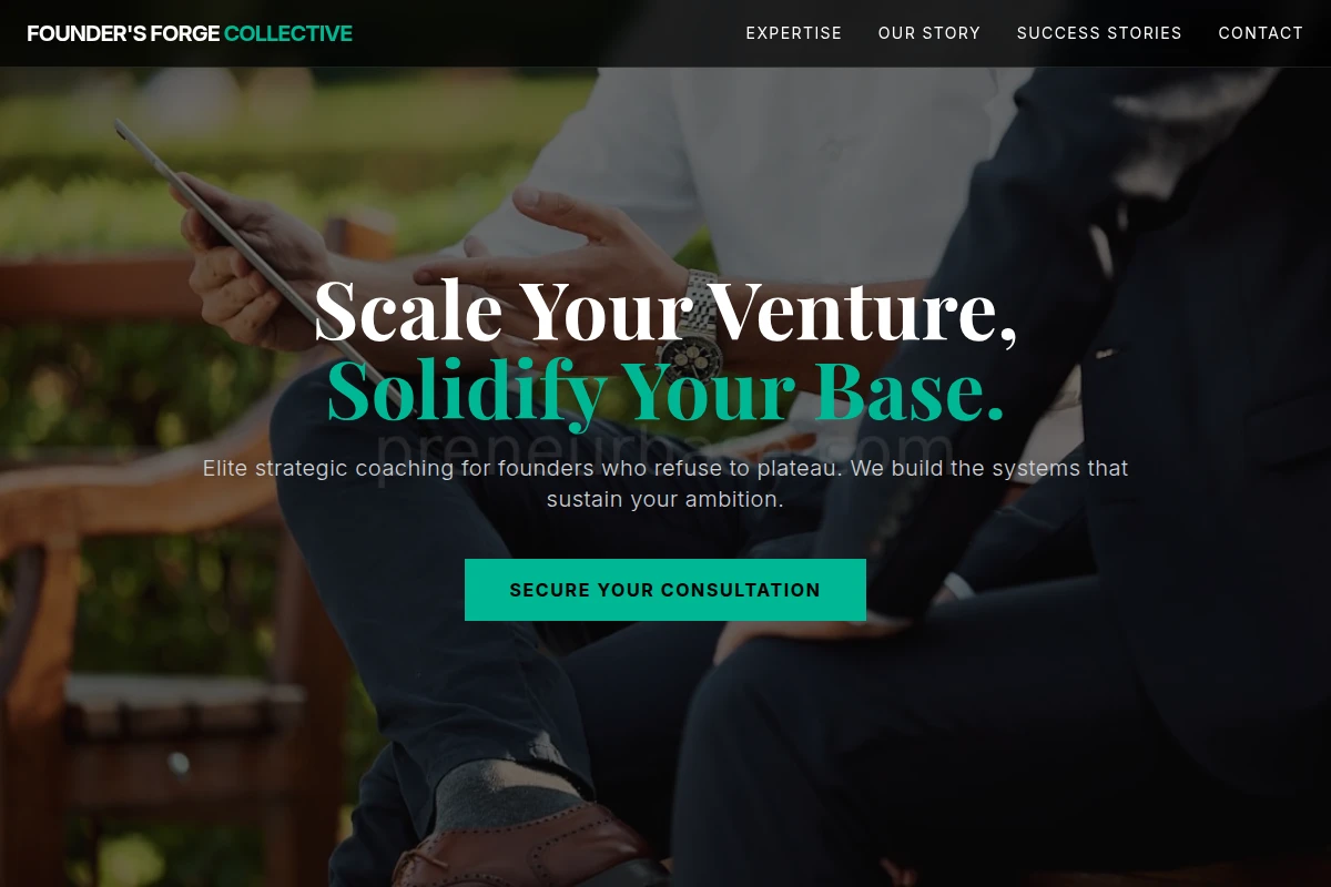 Vault Business Coach