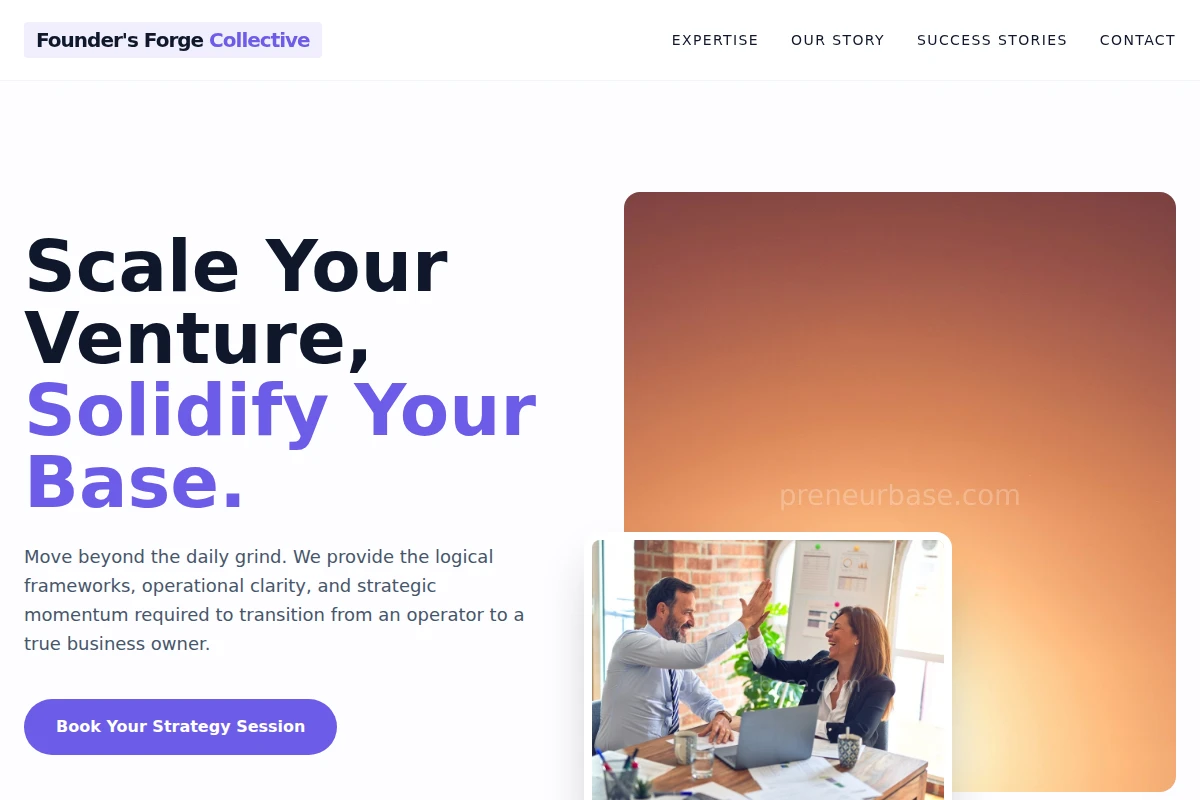 Logic Business Coach