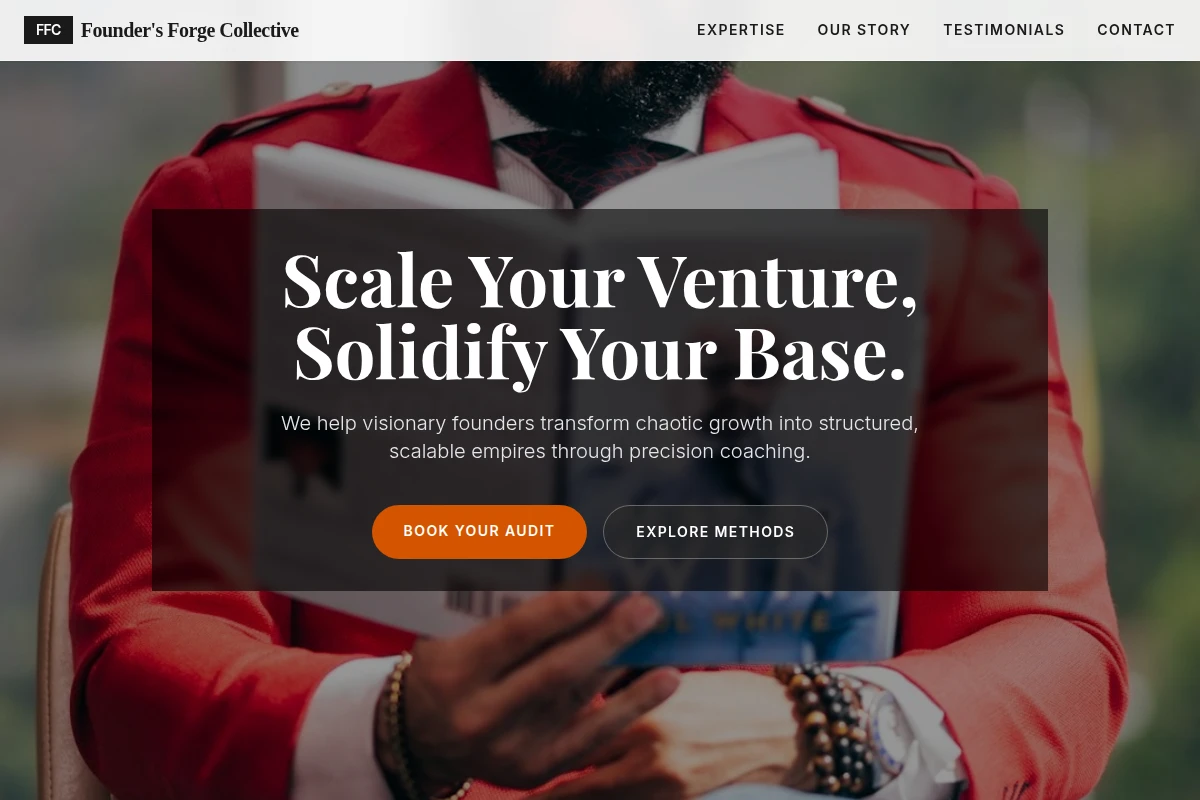 Forge Business Coach