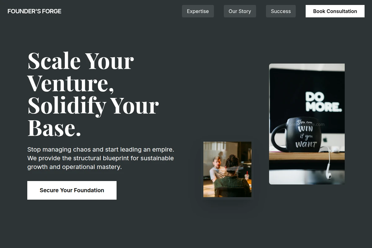 Forge Business Coach