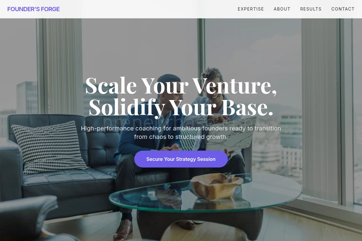 Canvas Business Coach
