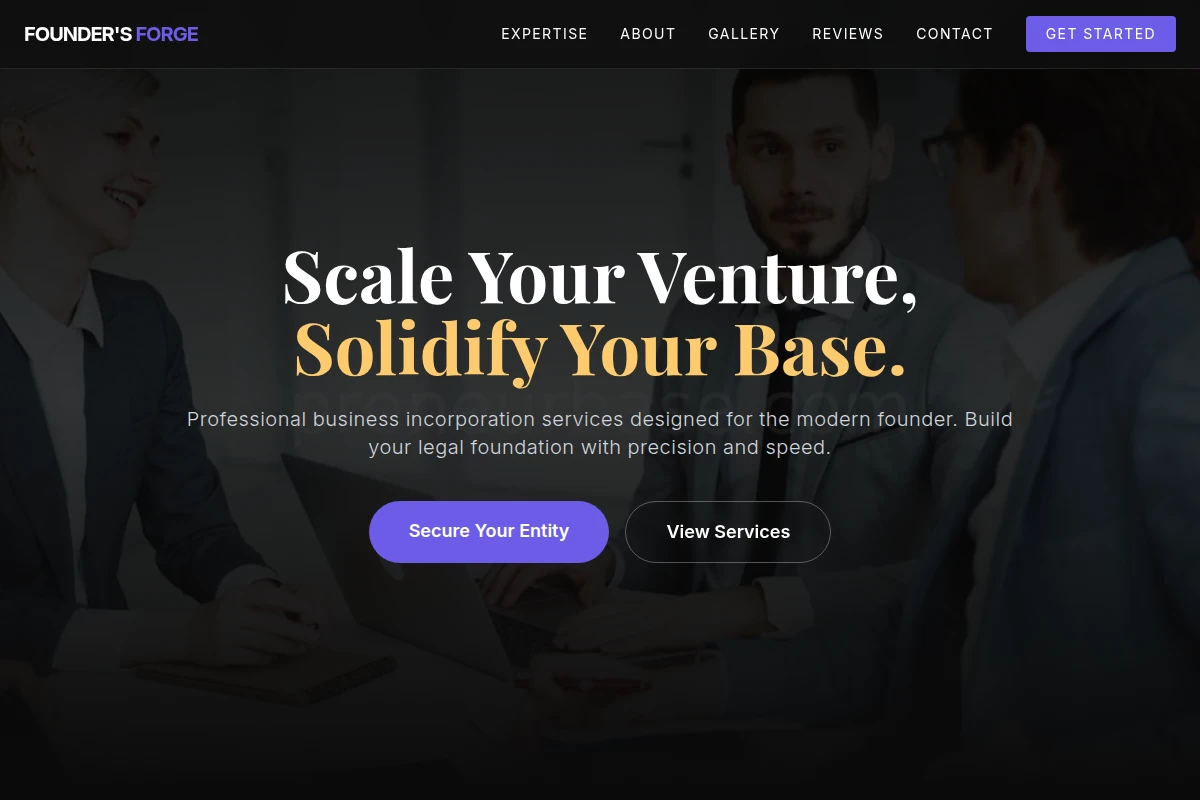 Portal Business Incorporation