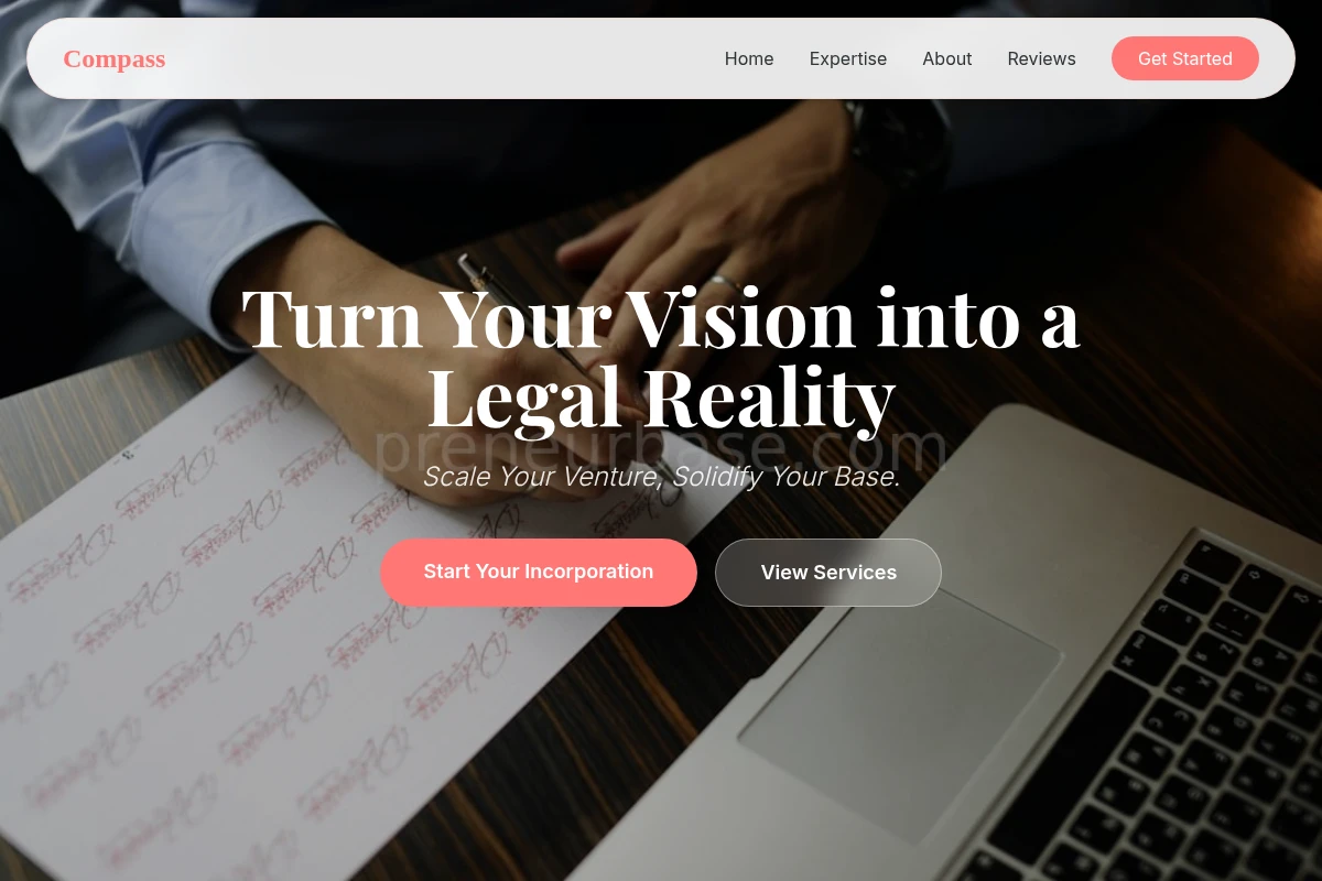 Compass Business Incorporation