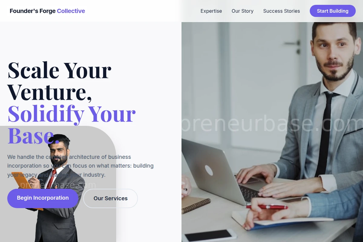 Prime Business Incorporation
