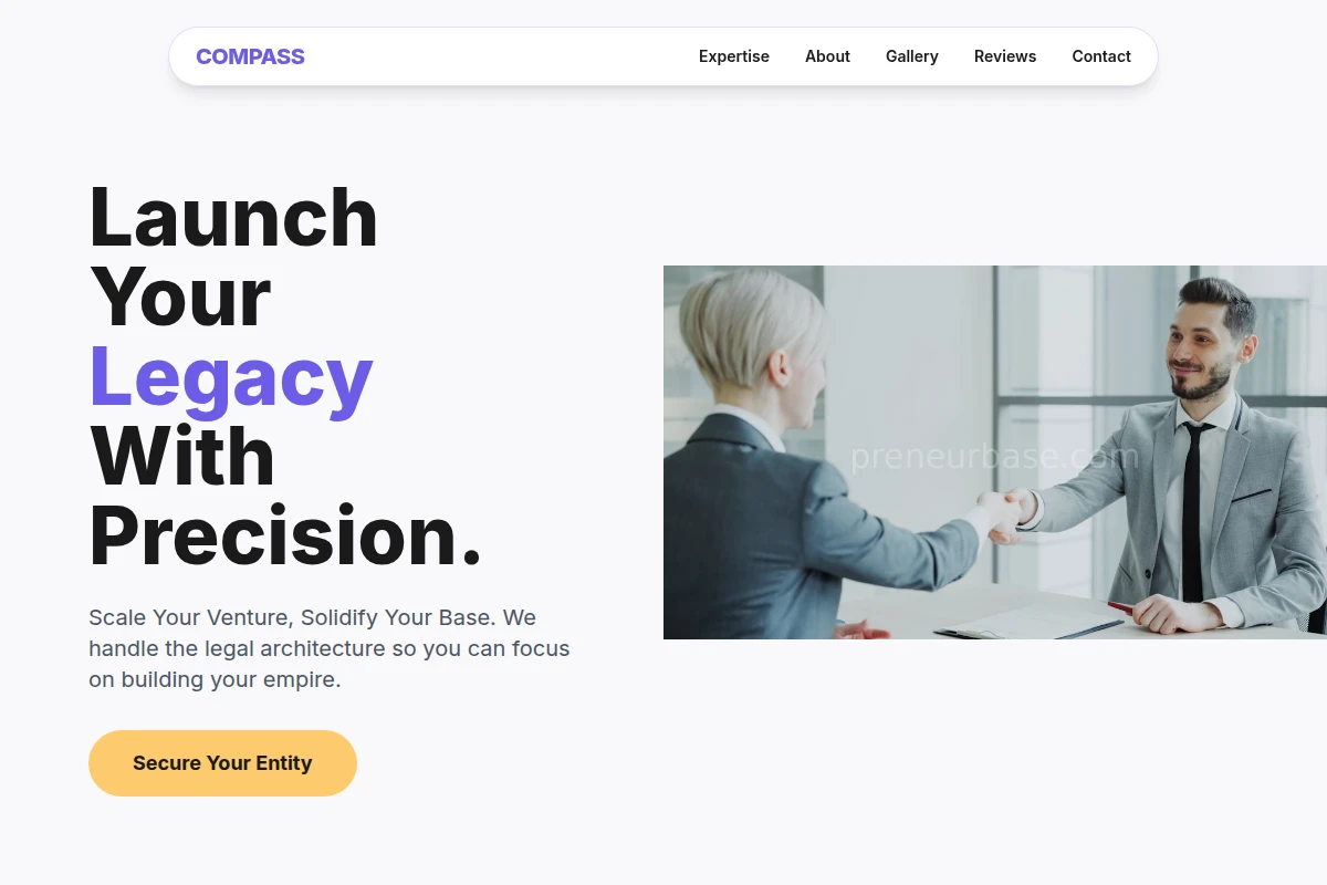 Compass Business Incorporation
