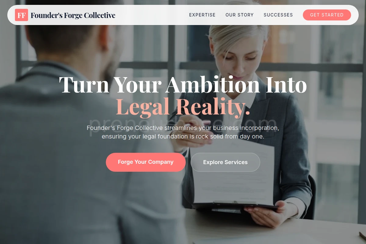 Draft Business Incorporation