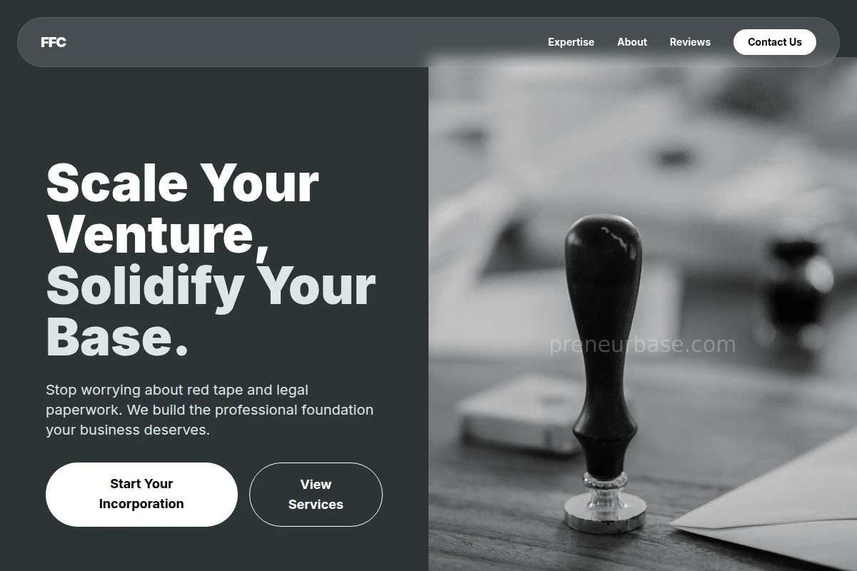 Concept Business Incorporation