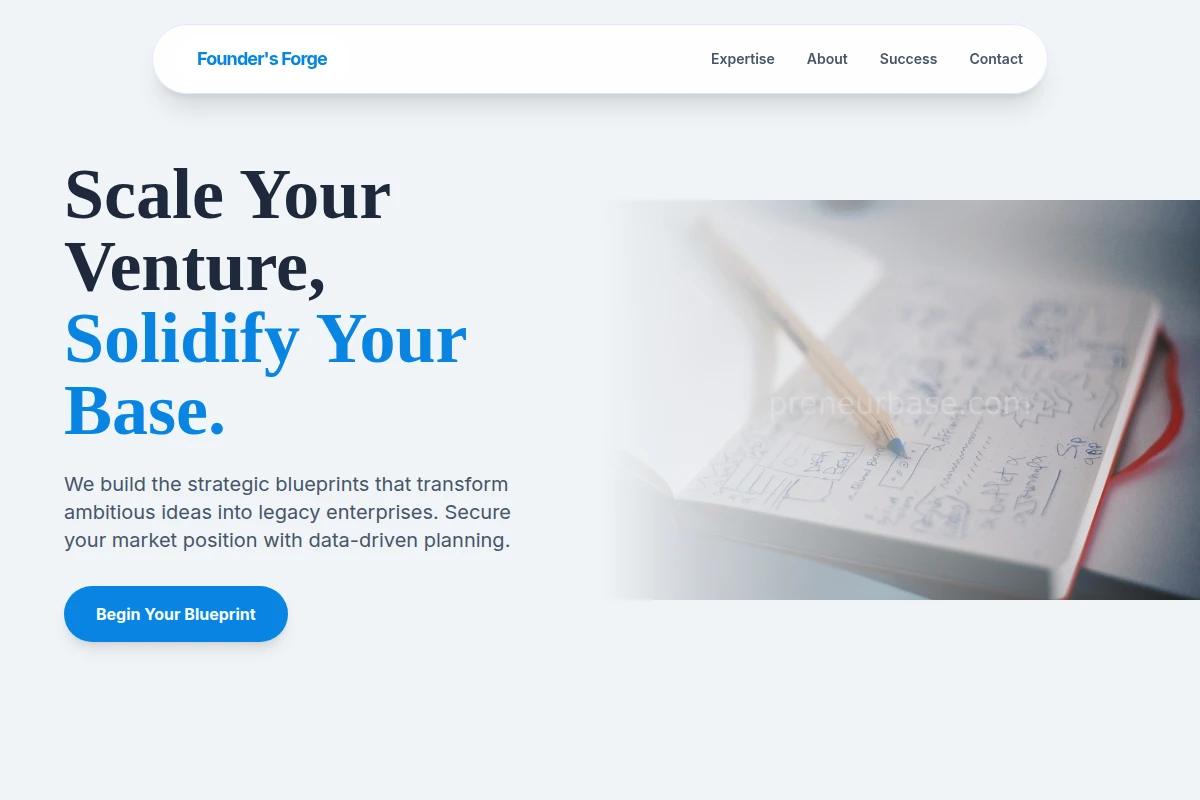 Legacy Business Plan
