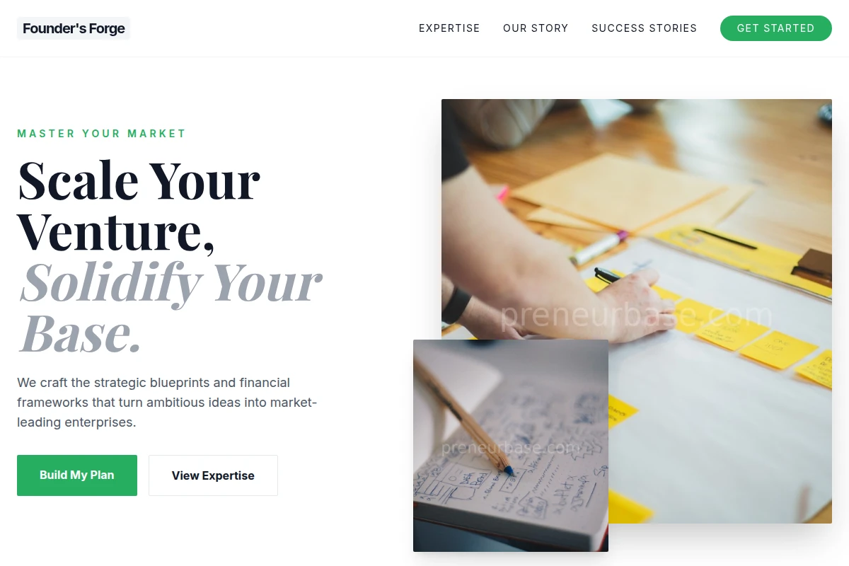 PreneurBase