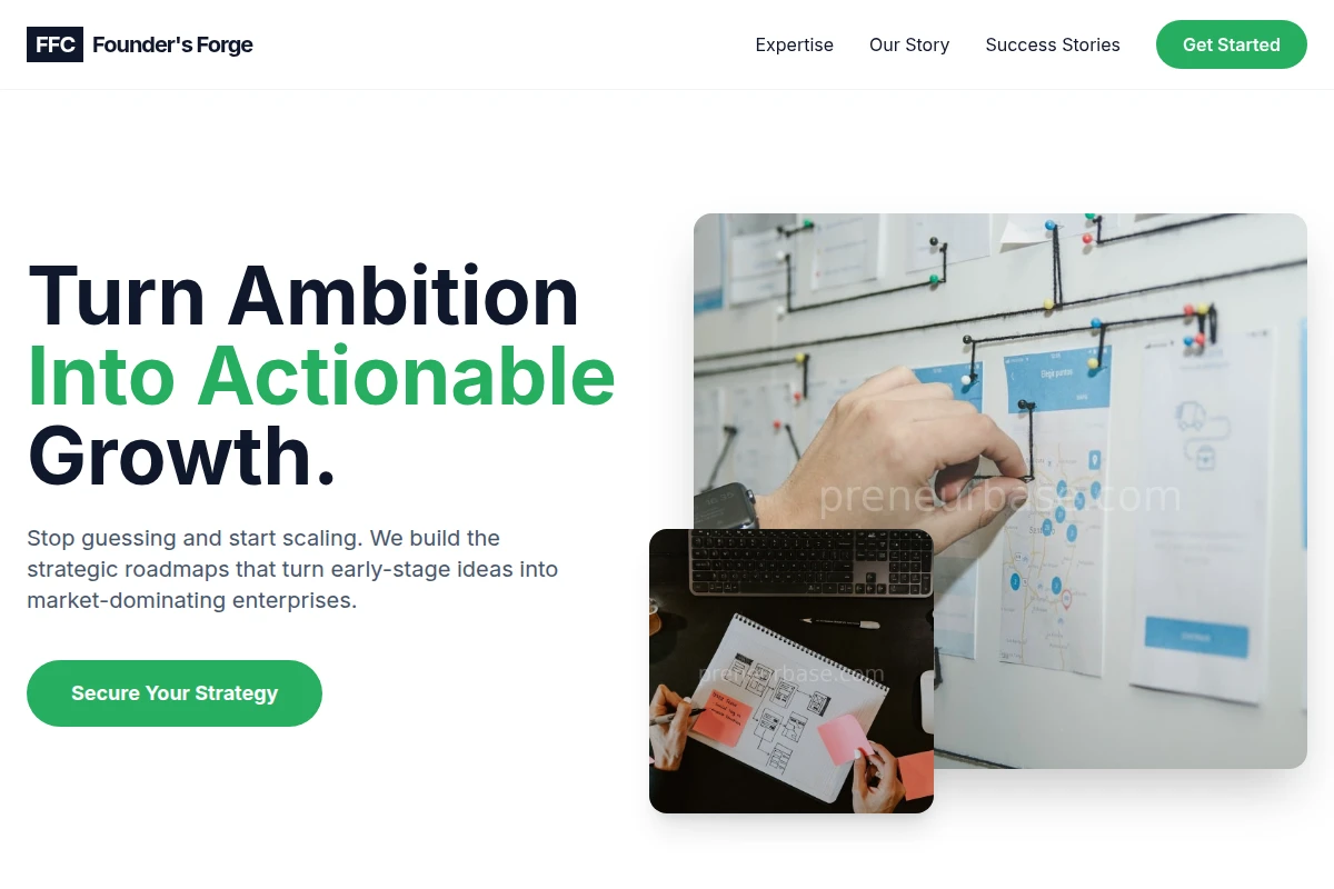 Traction Business Plan