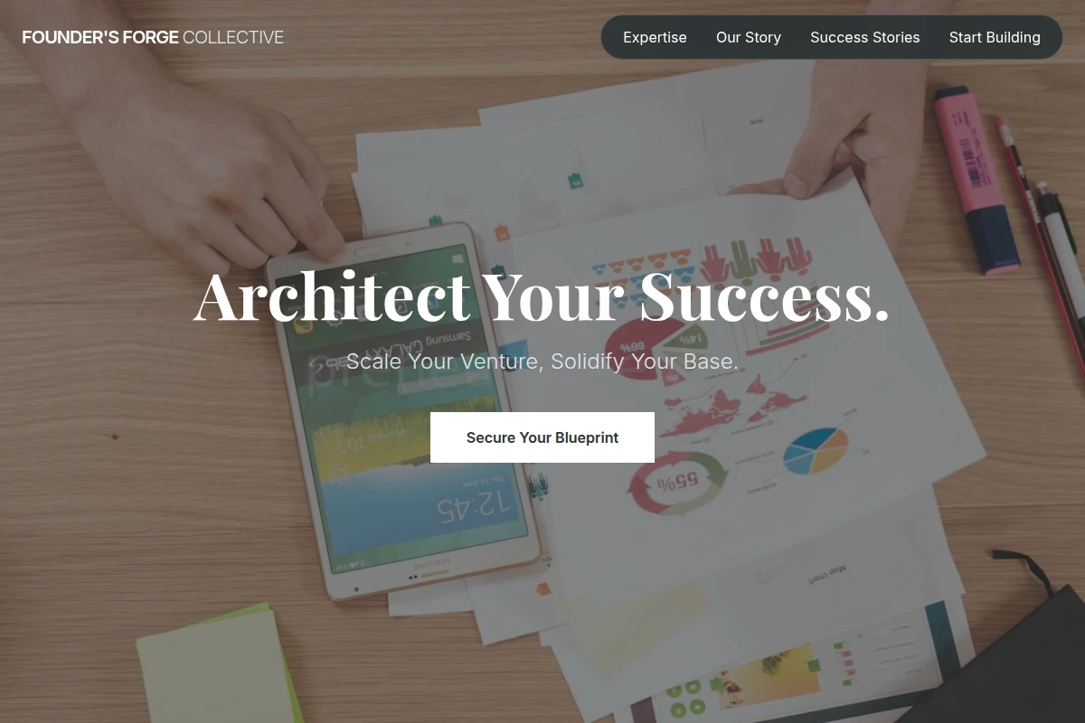 Blueprint Business Plan