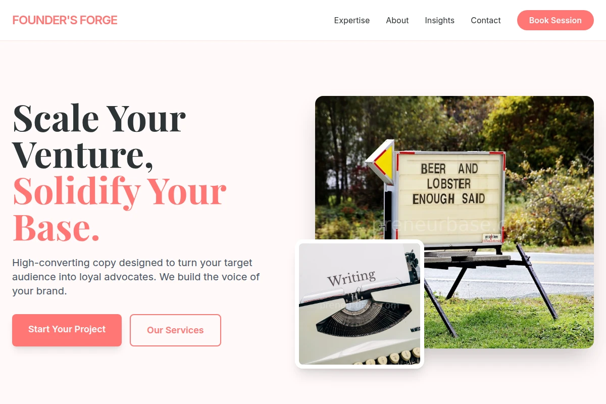 Pivot Copywriting