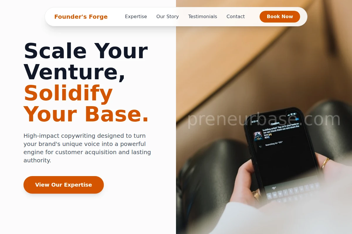 Element Copywriting