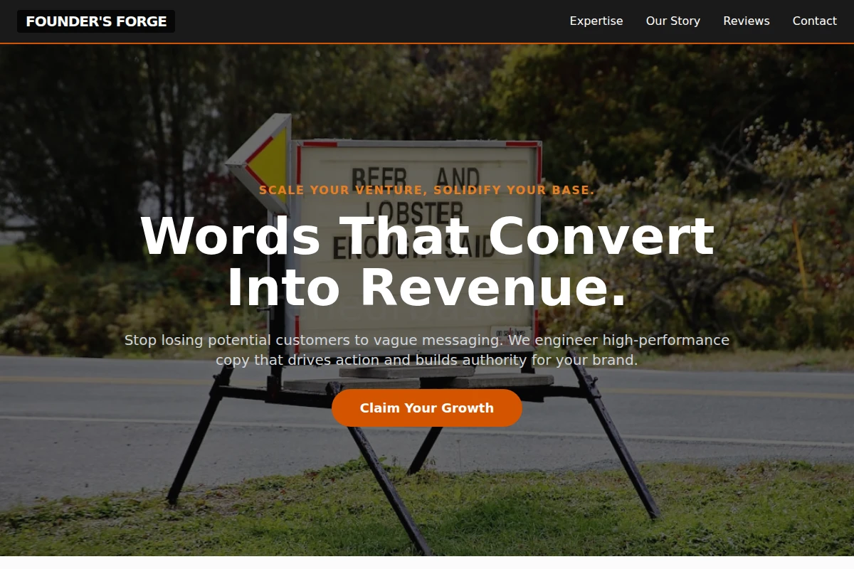 Metric Copywriting