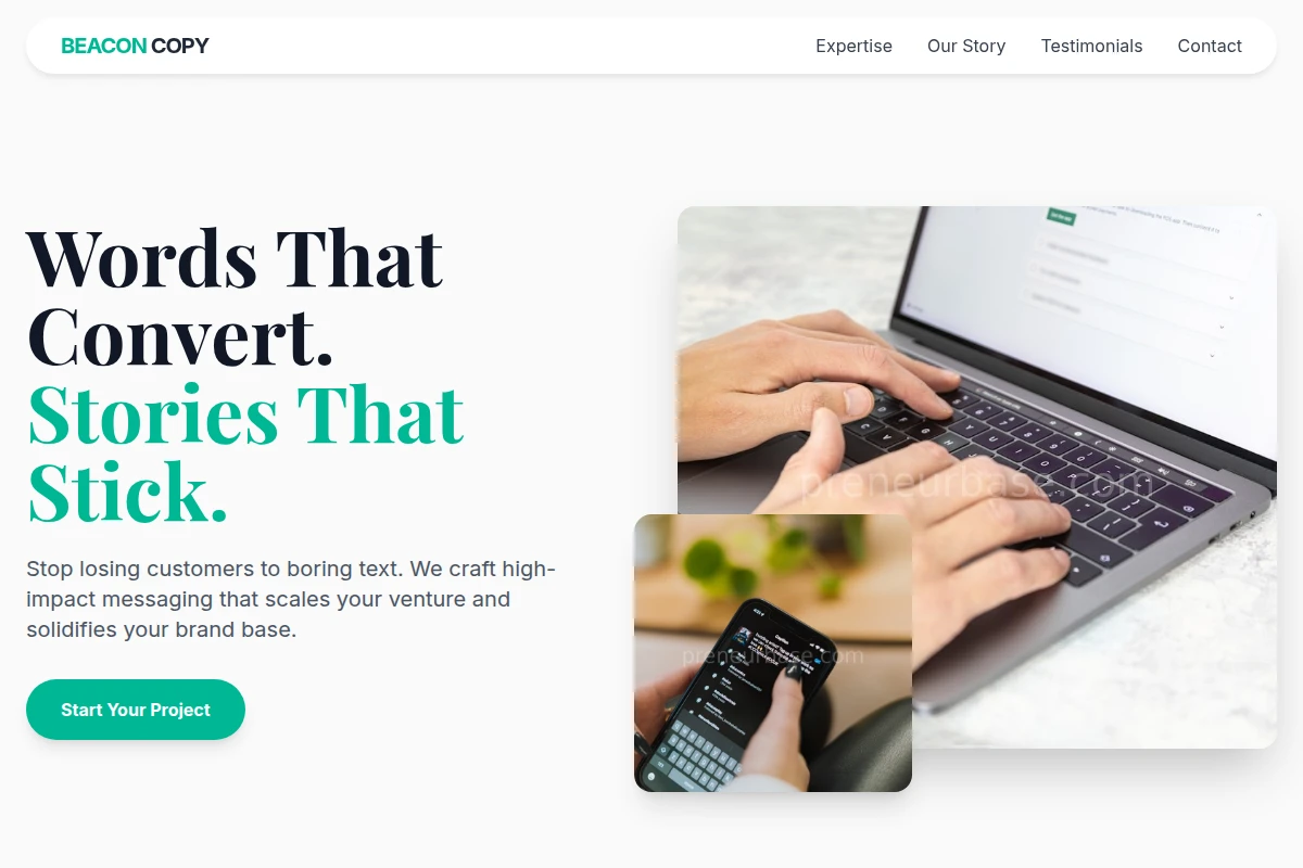 Beacon Copywriting