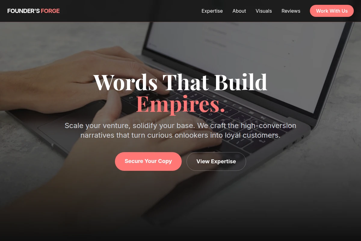 Element Copywriting